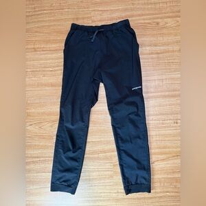 Men's Size S Patagonia Terrebonne Joggers Gray Lightweight Hiking